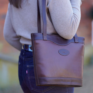 Bucket bag - Brown