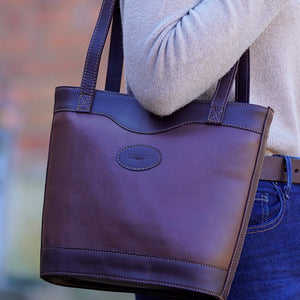 Bucket bag - Brown