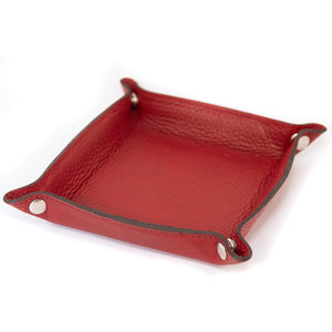 Coin Tray - Red