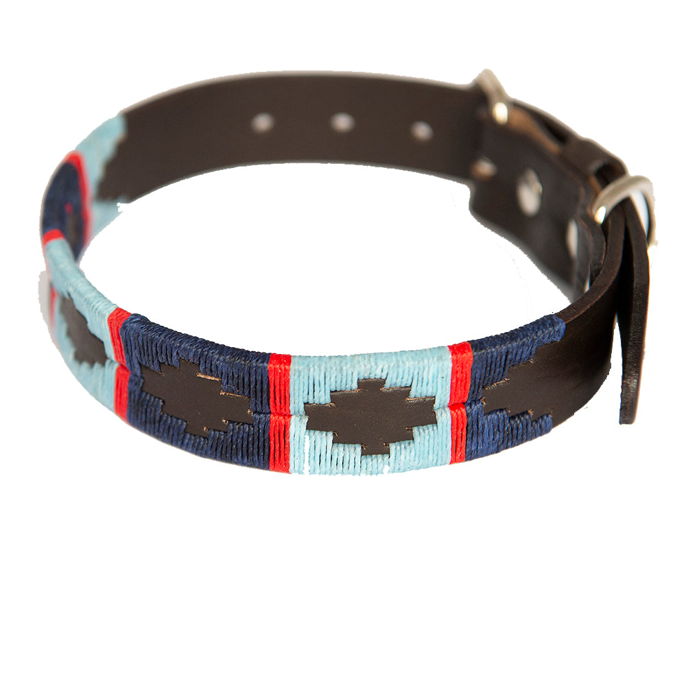 Argentinian polo dog sales collar